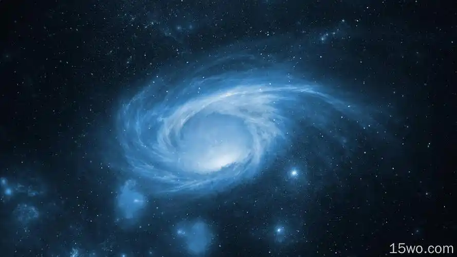 科幻 星系 太空 高清壁纸