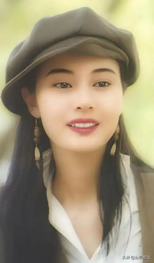 李嘉欣高清壁纸