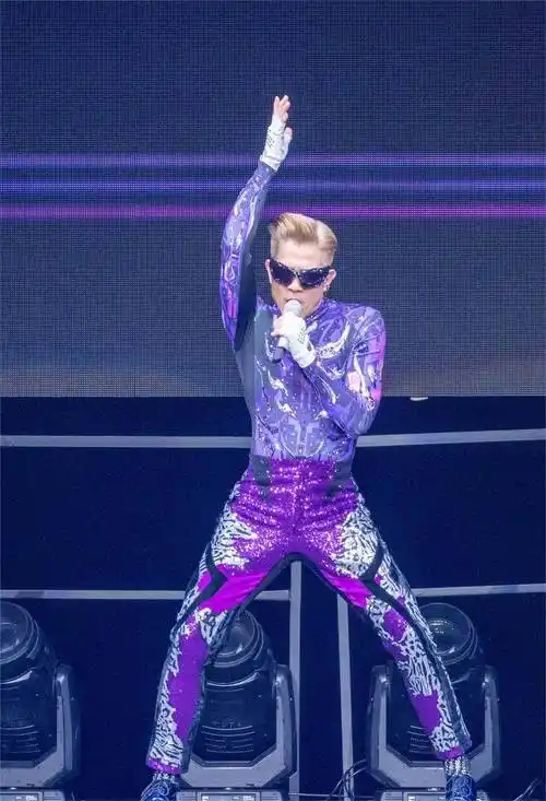 2024郭富城"舞林星传"演唱会火热开唱,最新行程安排有哪些城市