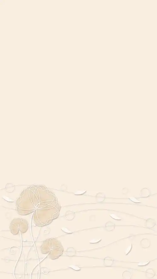 关键词 : 粉色花朵素雅文艺简约h5背景图片免费下载文艺,简约,粉色