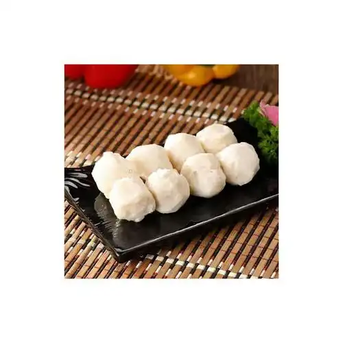 墨鱼丸2000g火锅食材关东煮火锅丸子冷冻火锅底料多规格1000g