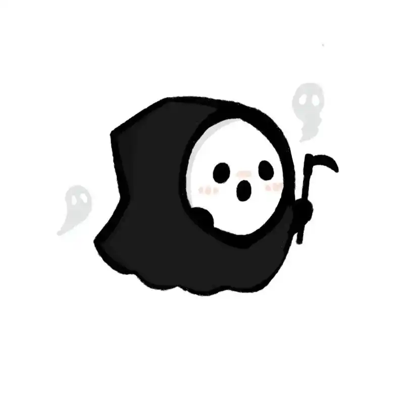 可爱的小鬼#卡通头像##阔爱炸了 #搞怪日常 #萌图 #闺蜜 - 抖音