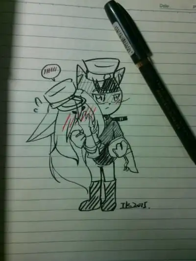 黑猫警长和西塔