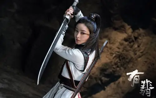 赵丽颖《有翡》剧照图片壁纸