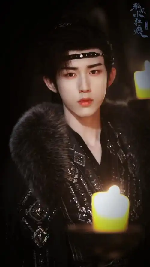 郭俊辰古装硬控我17秒