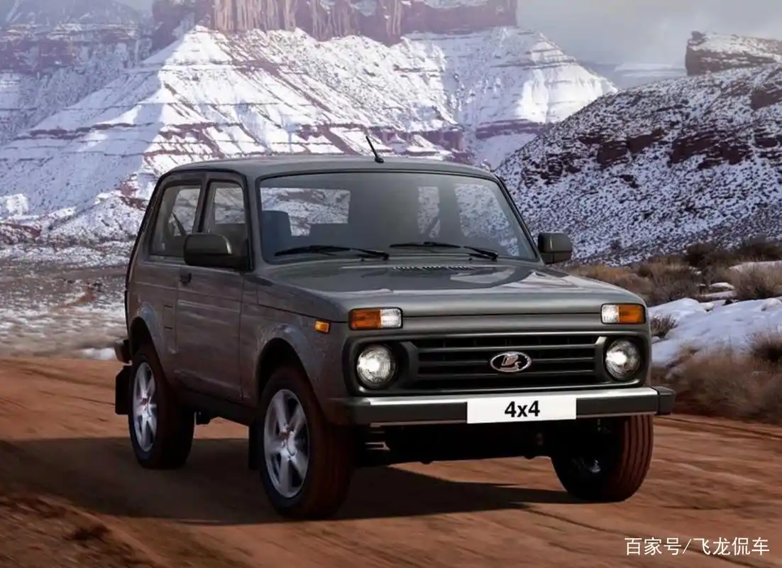 又一迷你越野车,分时四驱 前后差速锁,入华后,谁还看吉姆尼