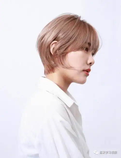 2020流行"圆圆头"_发型