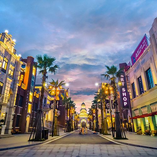 [华谊兄弟电影世界-大门票]已开园苏州华谊兄弟电影世界门票