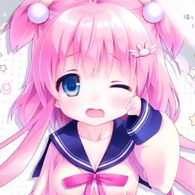 仙女头像梦幻漂亮可爱图片