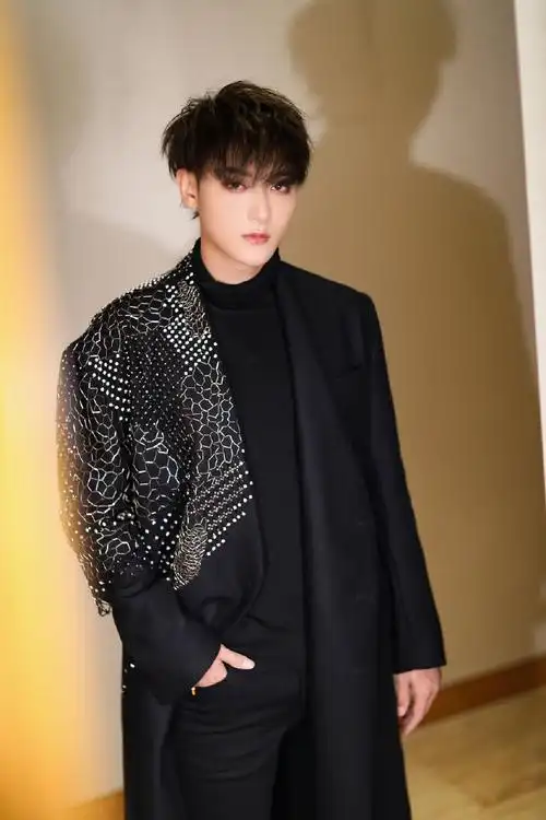 少年人的成长和"美貌"永远让《你》热泪盈眶@ykybtao-黄子韬#湖南卫视