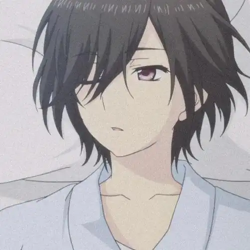 二次元头像男女漫画标签动漫人物电影