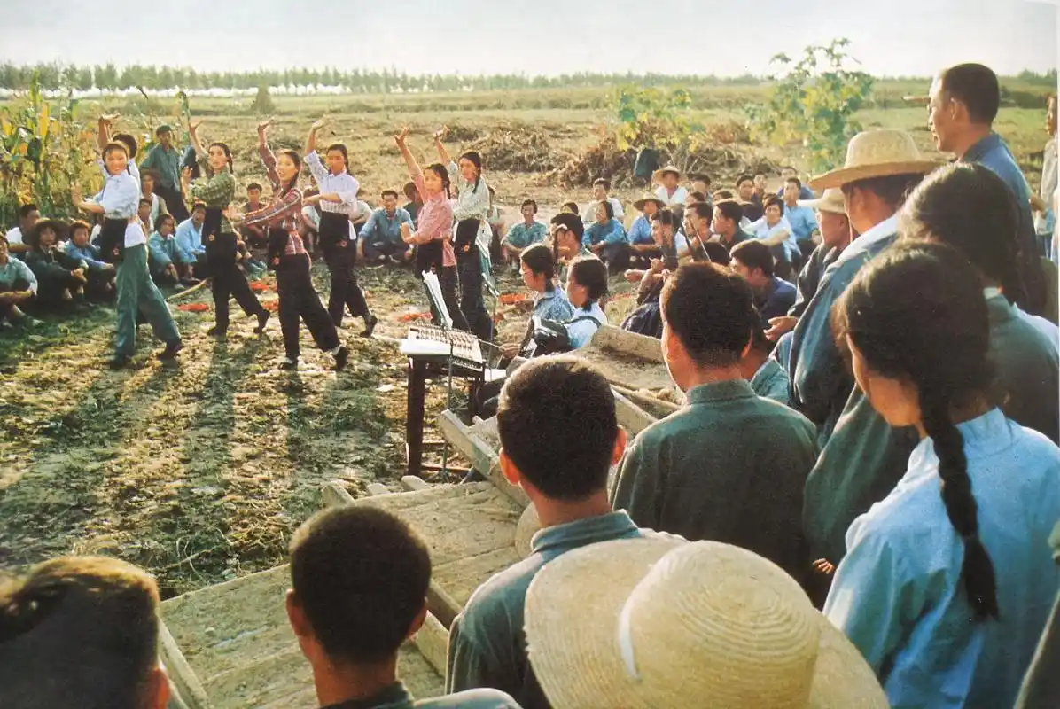 70年代记忆(19)——怀旧图片欣赏