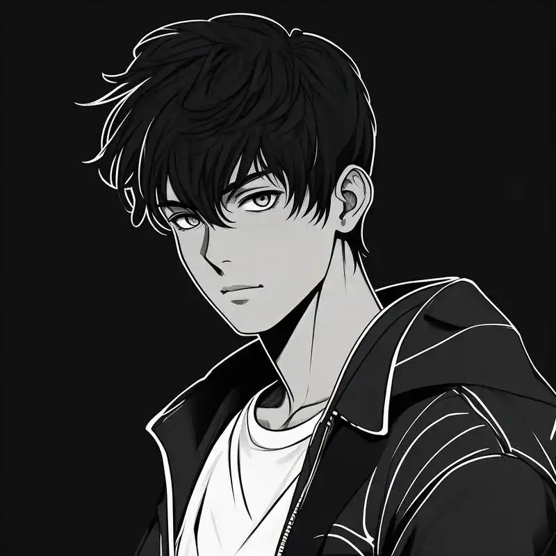 痞帅痞帅的最有男人味头像90 痞帅痞帅的男生头像谁能不爱呢,男生