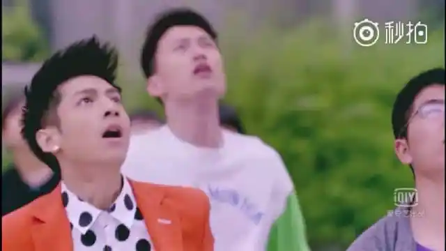 电视剧你好外星人##罗云熙# 第七集罗云熙.