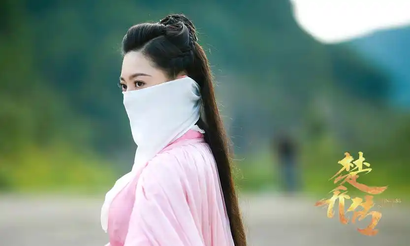 楚乔传黄梦莹 饰 萧玉/访琴 - 堆糖,美图壁纸兴趣社区