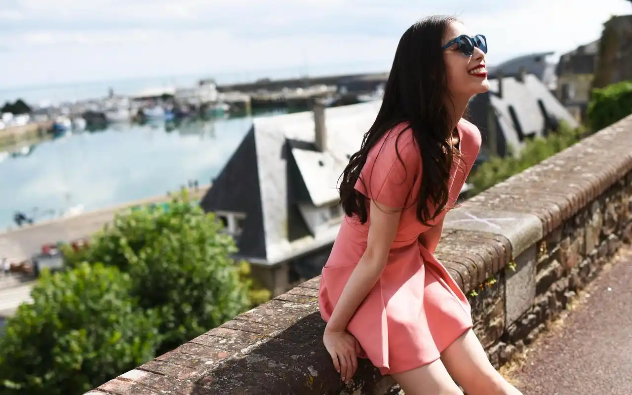 倪妮的街拍为什么这么好看?学会这些小技巧你也可以!