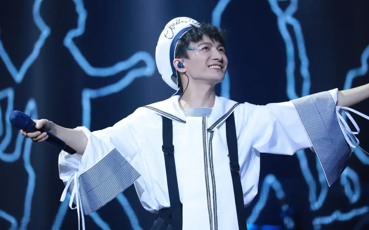 会·北京站(高清饭拍) up主: 周深资讯站#bilibili#o【周深】20191109