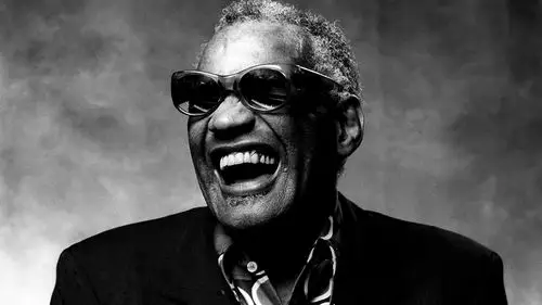 download 3840x2160 ray charles, musician, author