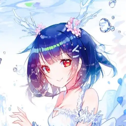 虎斑小郡主 二次元 动漫头像 自截头像 图源网络丨侵删