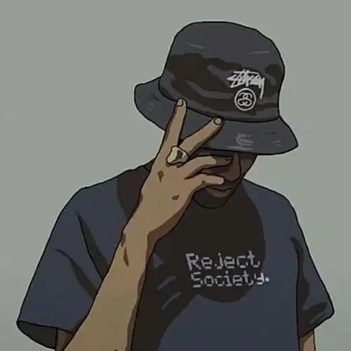 黑酷的头像个性黑酷头像