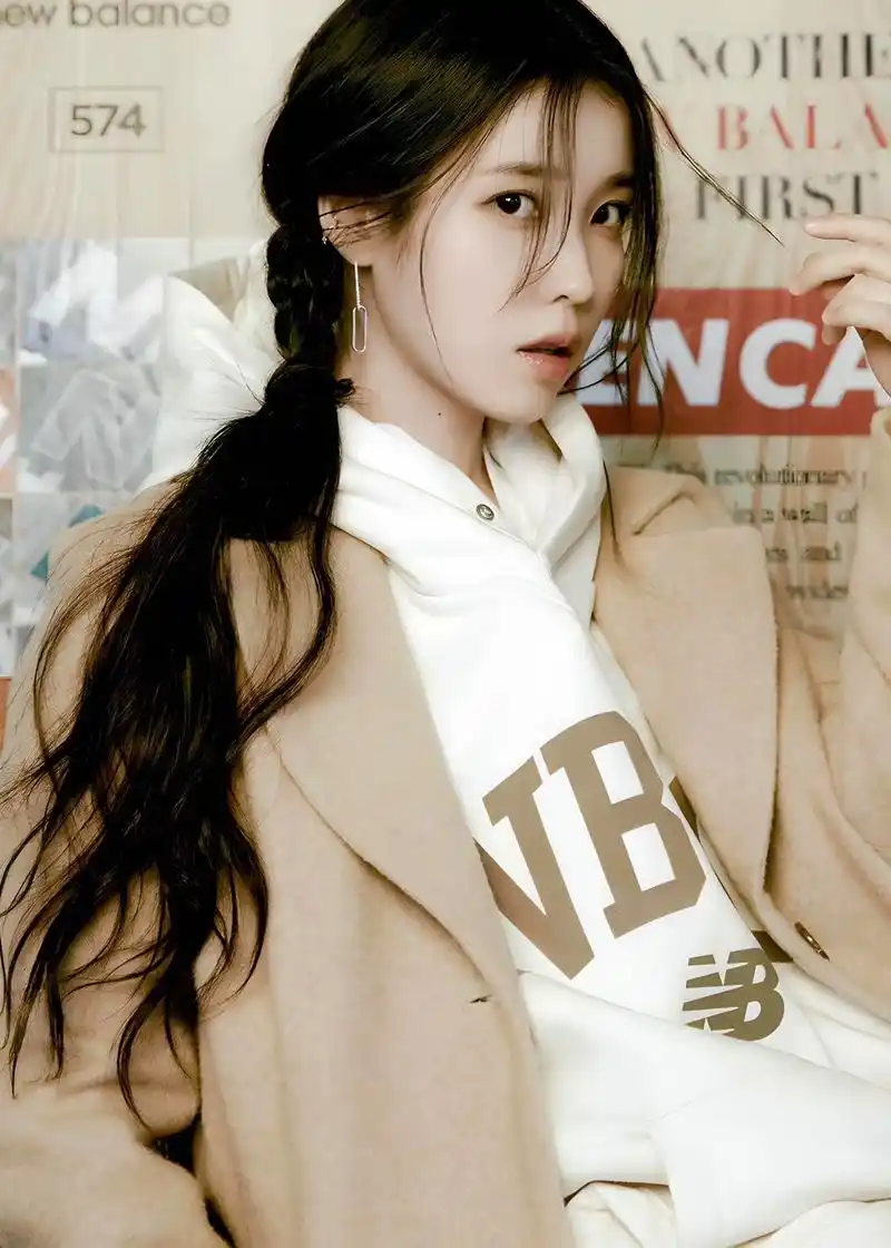 李知恩那些惊艳的照片#iu #李知恩#李憨憨iu - 抖音