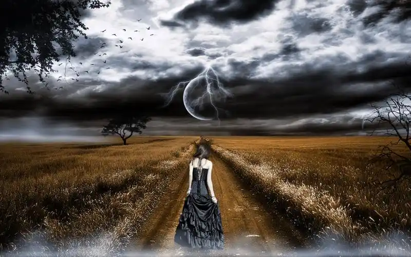 首页 桌面壁纸 风景壁纸 3d超唯美梦幻大自然风景高清壁纸 上一张 下