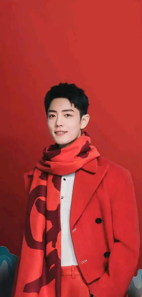 肖战晒年夜饭仅半小时转发破30万新年里所愿皆顺心遂意