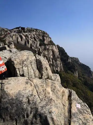 泰山我心中的圣山 - 美篇