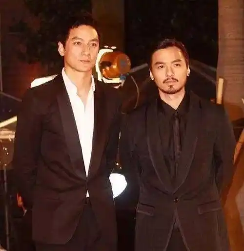 吴彦祖谢霆锋冯德伦到底谁最帅?