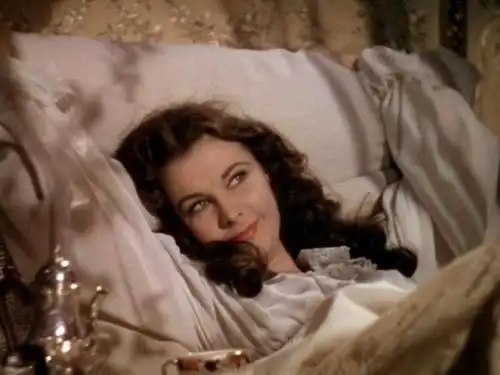 经典美人乱世佳人费雯丽