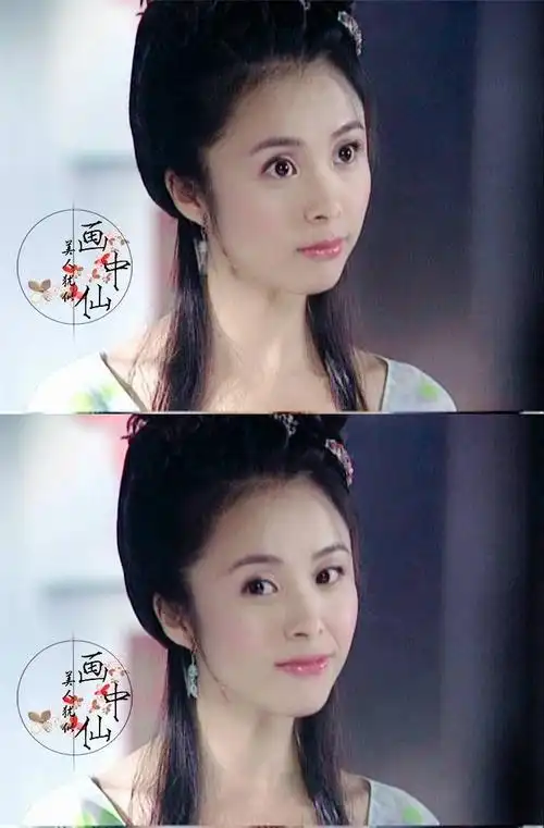 杨若兮晒3岁儿子表情包,福宝长得越来越像爸爸"擎苍"了!