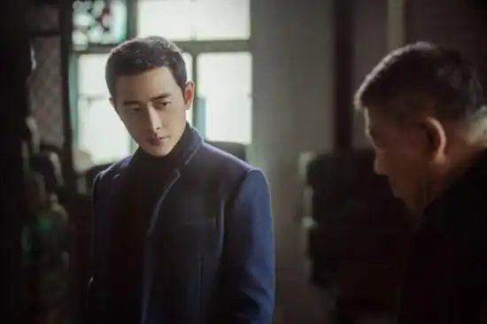 《破冰者》热播罗晋卧底身份大曝光