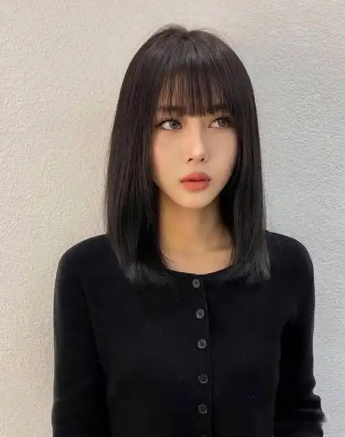 攻气十足"锁骨头",飒姐新宠._发型_中国_形象