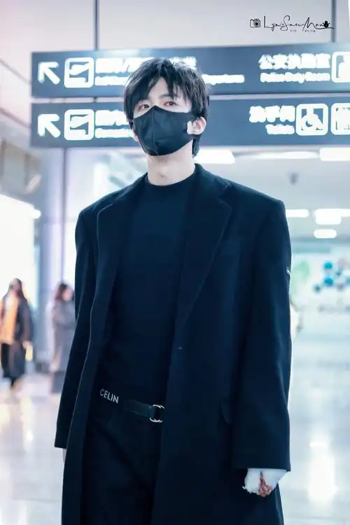 刘宇宁龙年央视春晚第二次联排##刘宇宁第二次春晚