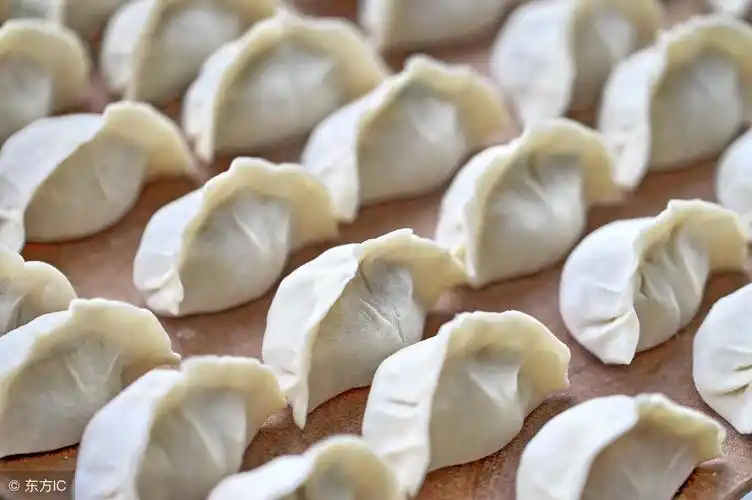 立冬吃饺子,饺子馅大全,素馅,肉馅,快收藏着!