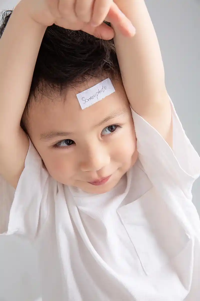 儿童摄影 #儿童肖像#情绪写真 #人类幼崽成长记  错过了 - 抖音