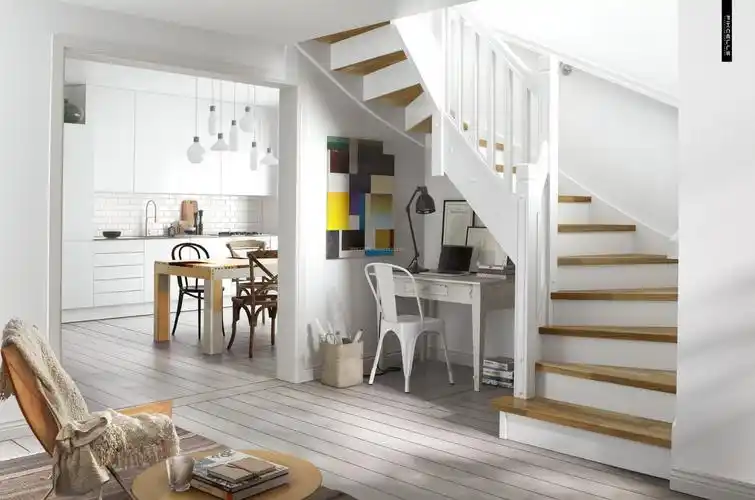 时尚家居楼梯装修效果图大全