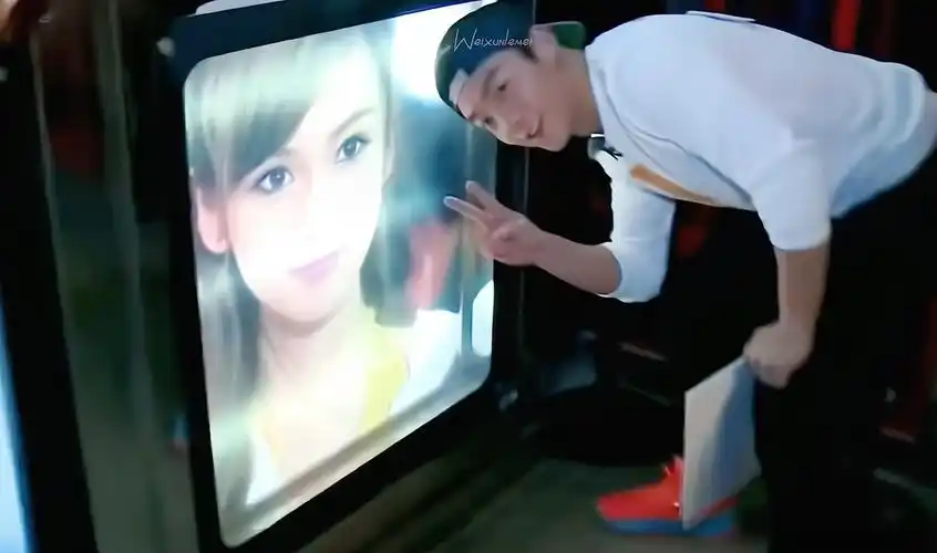 他答应好了要保护你,所以一起都没敢缺席 | 郑恺&杨颖 | 布谷cp