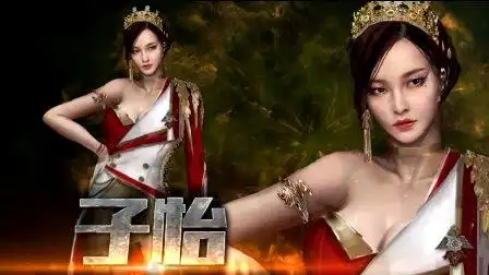 《逆战》善恶天使角色包—子怡 展示