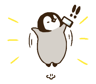 小企鹅表情包(超全)