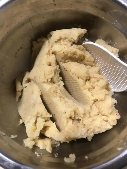 夏天小食烤薯片烤薯塔土豆低卡吃法