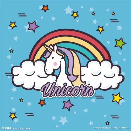独角兽图片