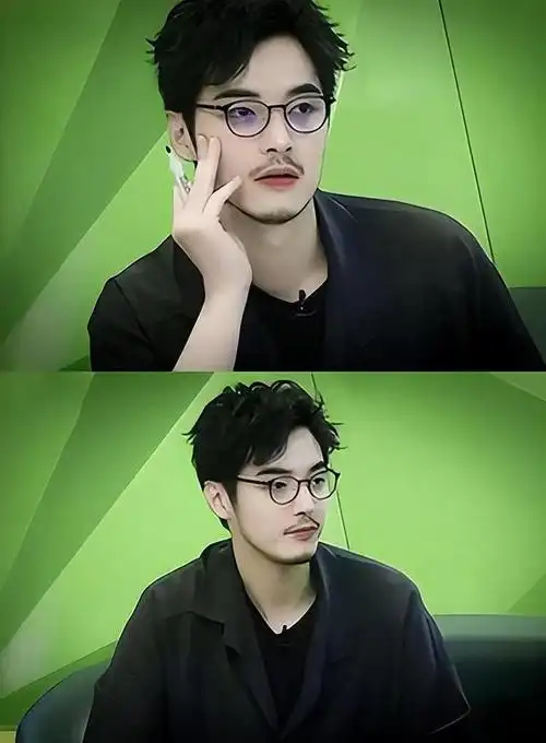 回顾天生一张演员脸这些男星又痞又帅不愧是行走的荷尔蒙