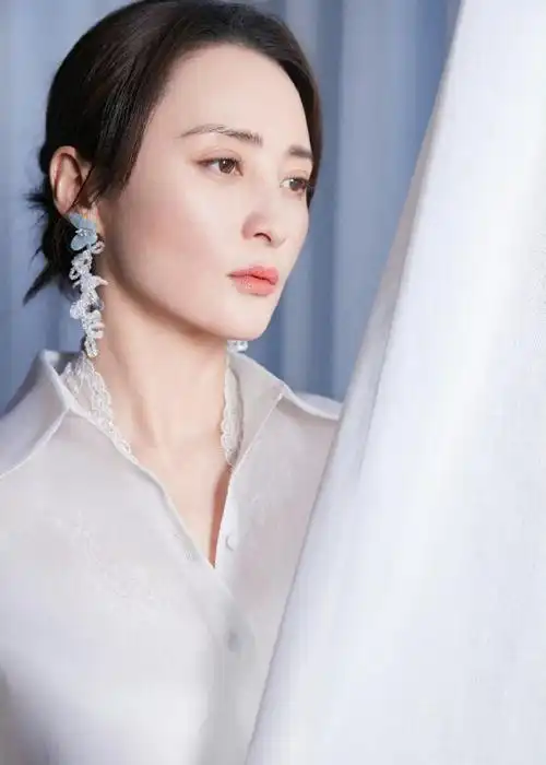 蒋勤勤格局好大好会说感受到妈咪姐的魅力了中女市场打开不管对女演员