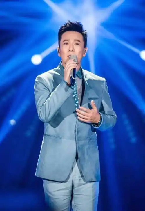 原创情歌王子张信哲面试时被李宗盛嫌弃失恋33年后仍然单身