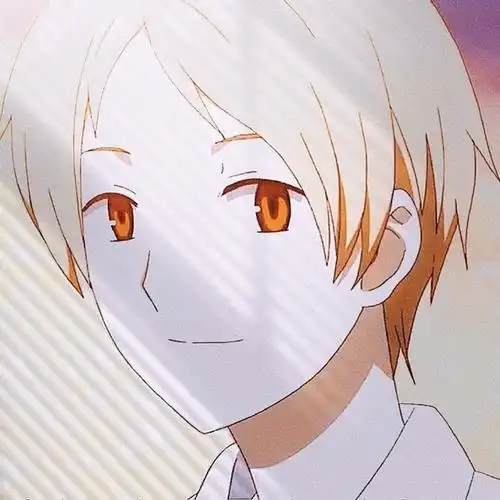 治愈人心的微笑.#夏目友人帐#夏目贵志#国际微笑行动日##生活