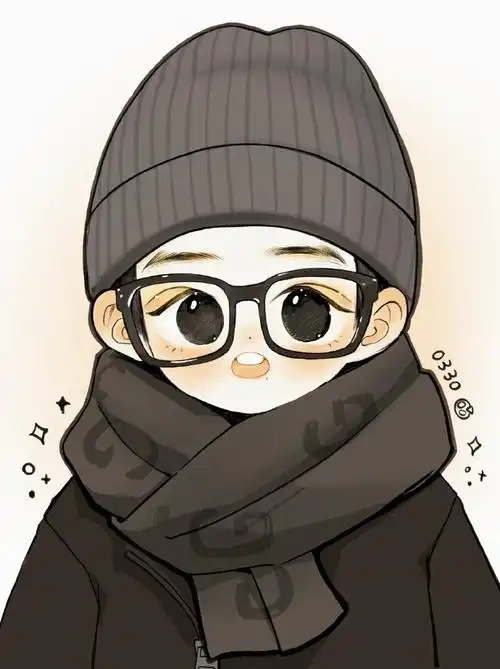 谁能不爱卡通q版肖战头像,可可爱爱的团子cr.奥特团子#肖战