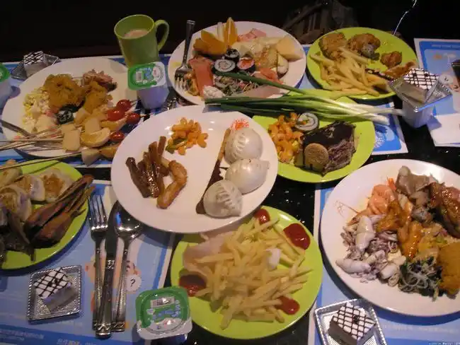 自助餐那些不为人知的秘密