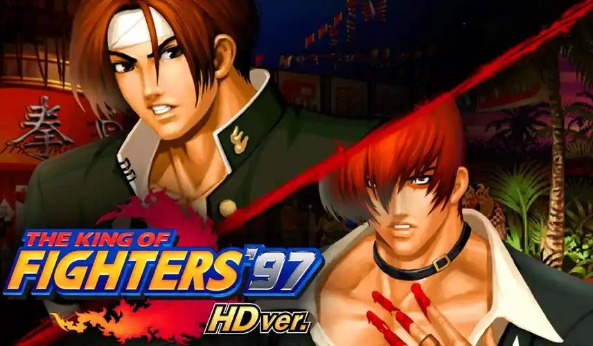 拳皇97竟还有隐藏的结局打败大蛇之后八神才是最终boss