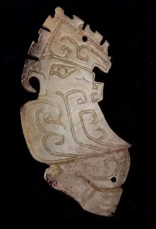 最高级的商代玉器